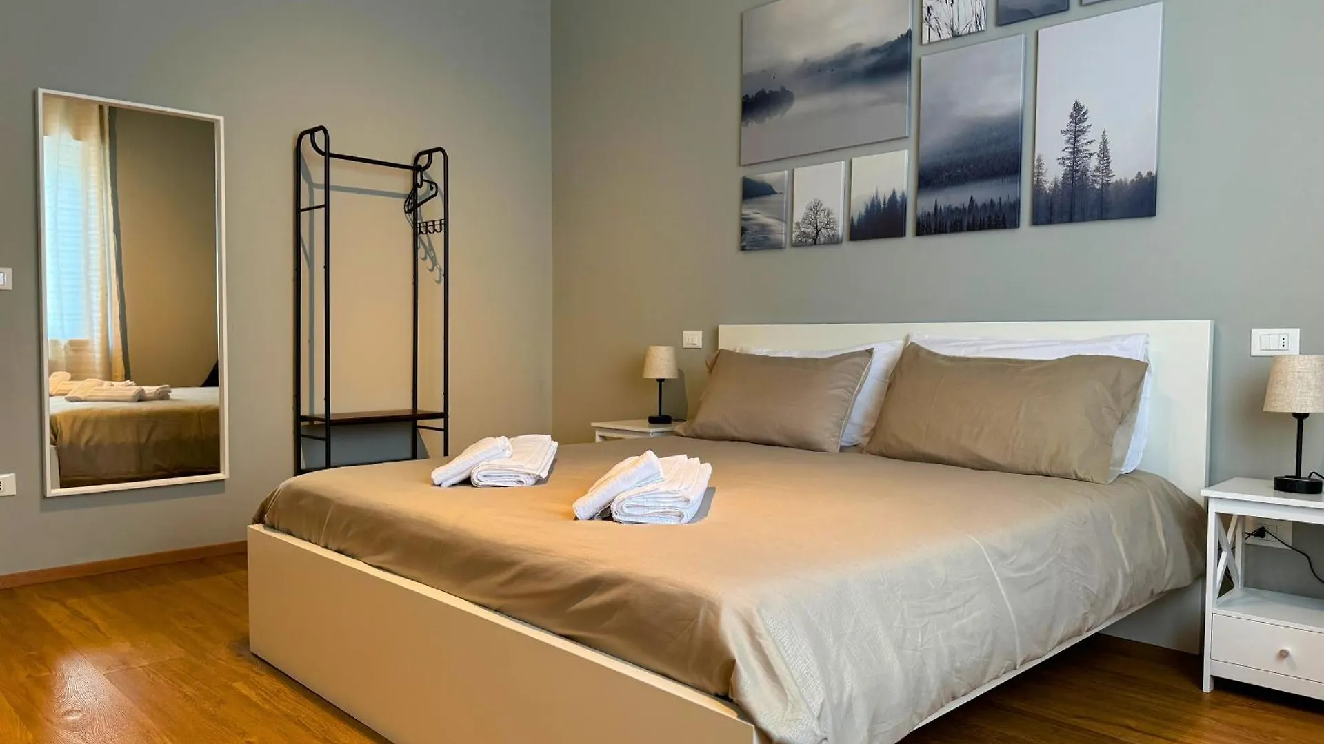 Apartment Appartamento La Rocca Cesena
