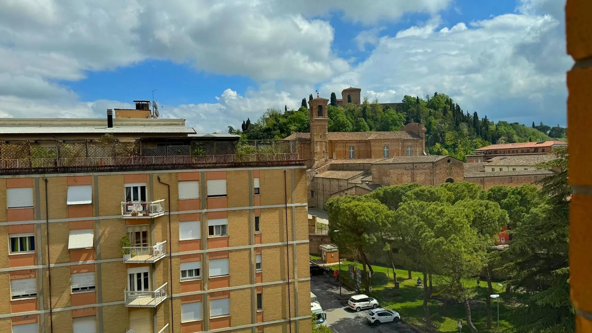 Appartamento La Rocca Cesena Italy