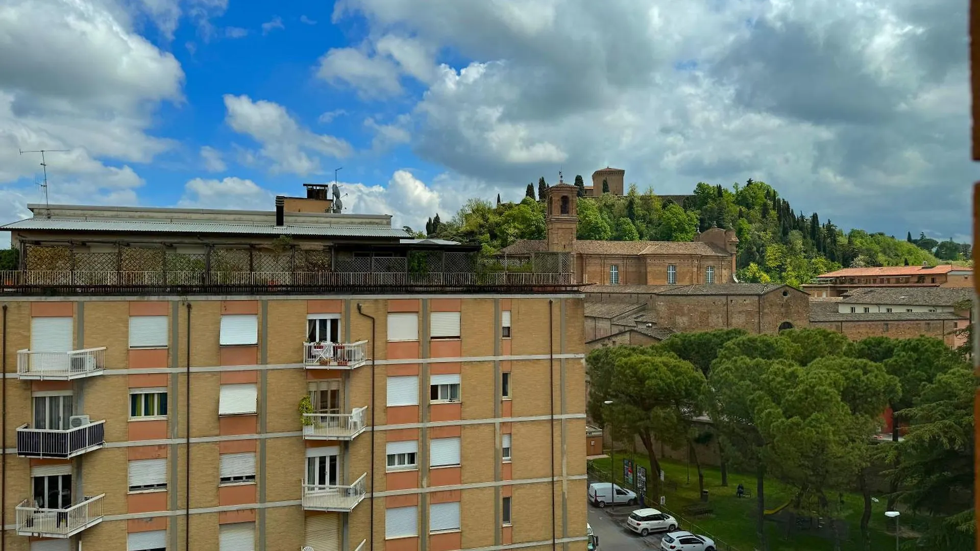 Appartamento La Rocca Cesena 0*,  Italy