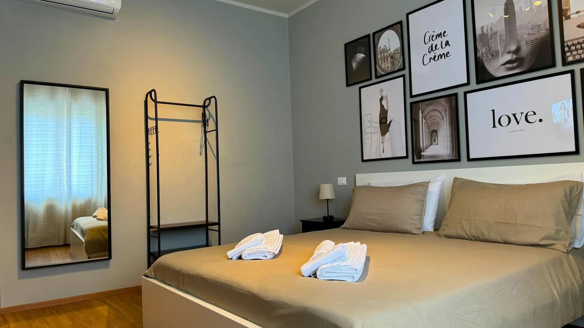 Appartamento La Rocca Cesena Apartment