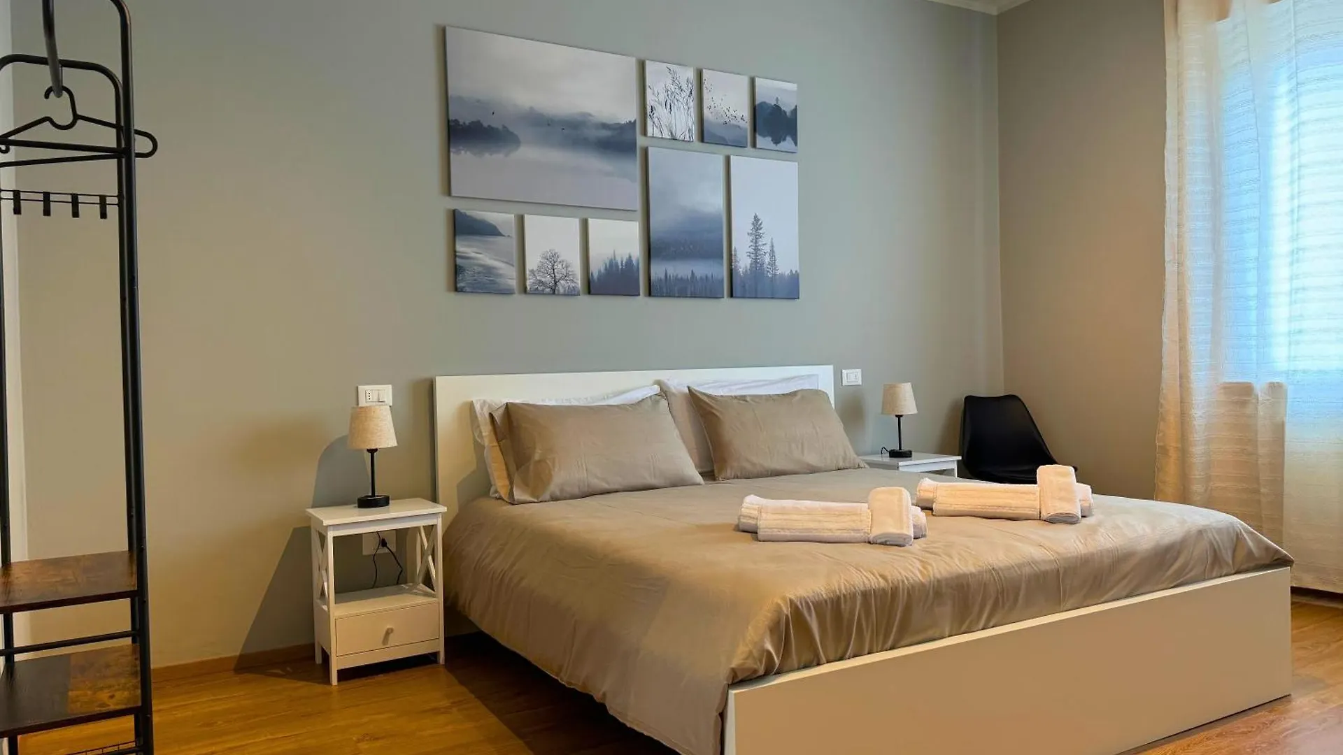 Apartment Appartamento La Rocca Cesena Italy